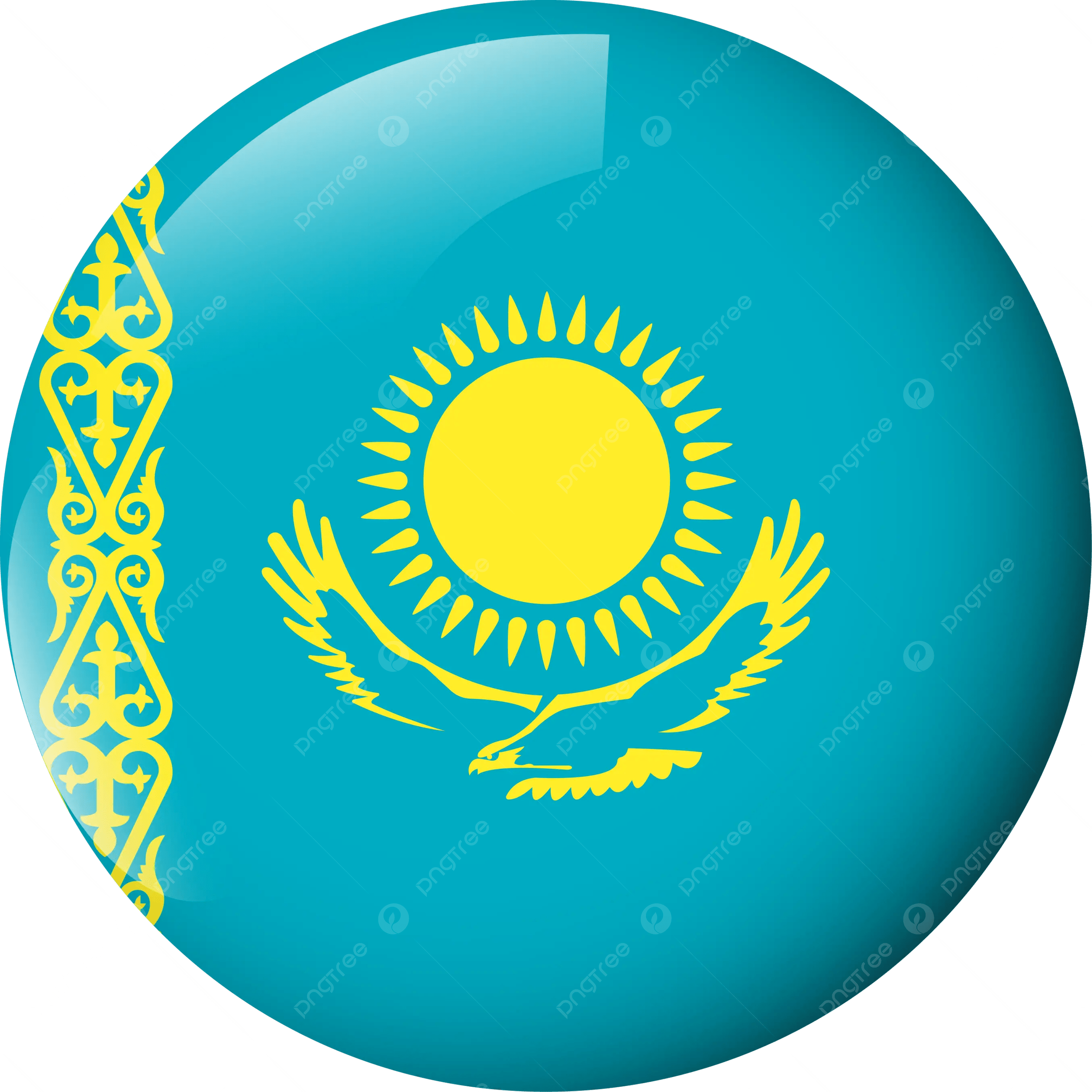 Флаг KZ